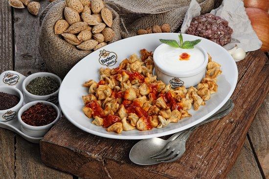 Badem Manti